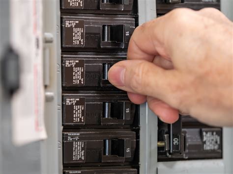 electrical breaker box problems|troubleshooting breaker box problems.